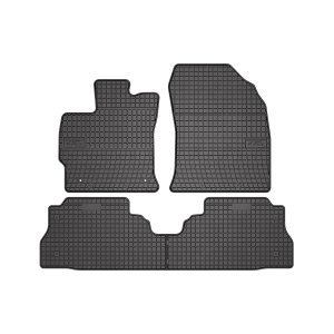 Toyota Prius Floor Mats - Omac - El Toro - Black - '11-'15